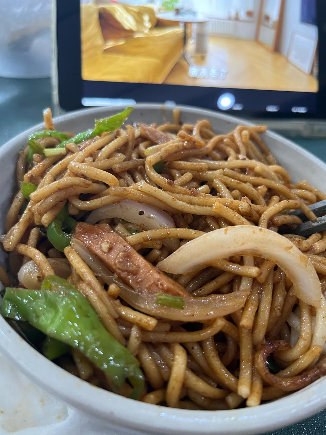 炒面全攻略