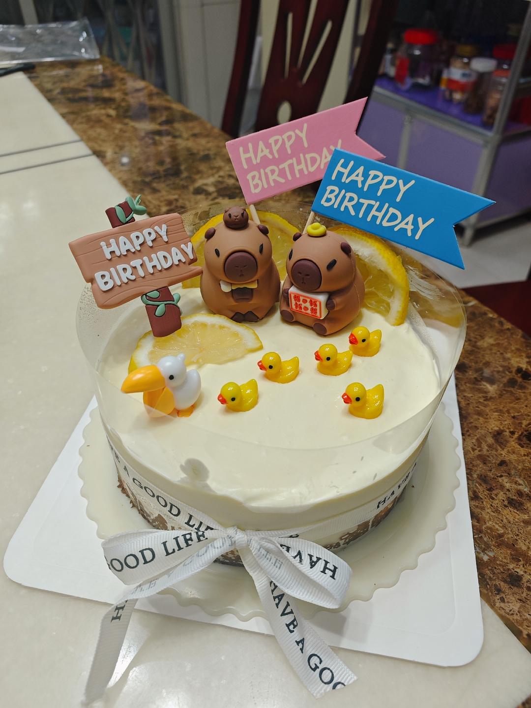 青柠红茶巴斯克