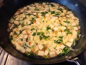 堂妈小厨—鲜蔬豆腐汤的做法 步骤19