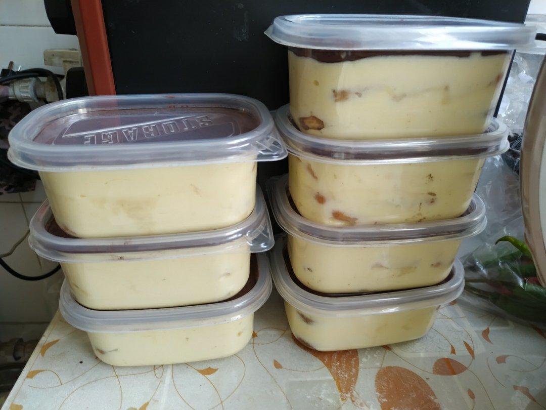 纯正的意大利传统提拉米苏Tiramisu制作方法