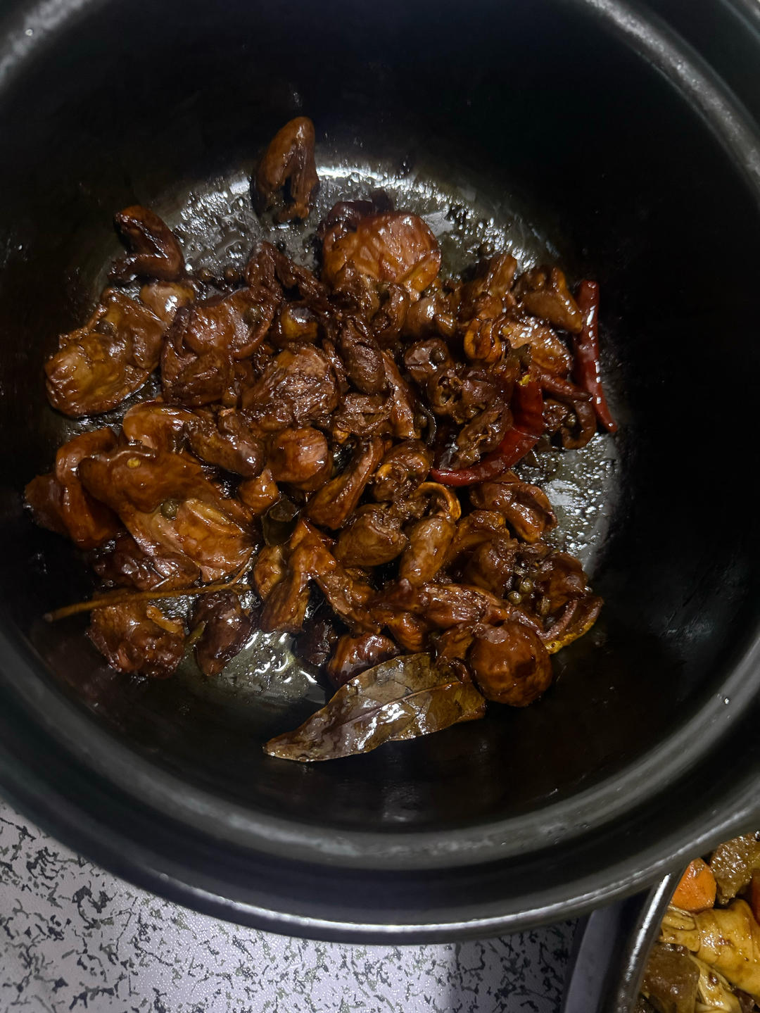 简单易学～卤鸡爪鸡胗鸡肝鸡心
