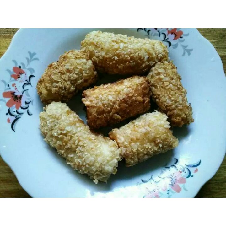 燕麦香蕉