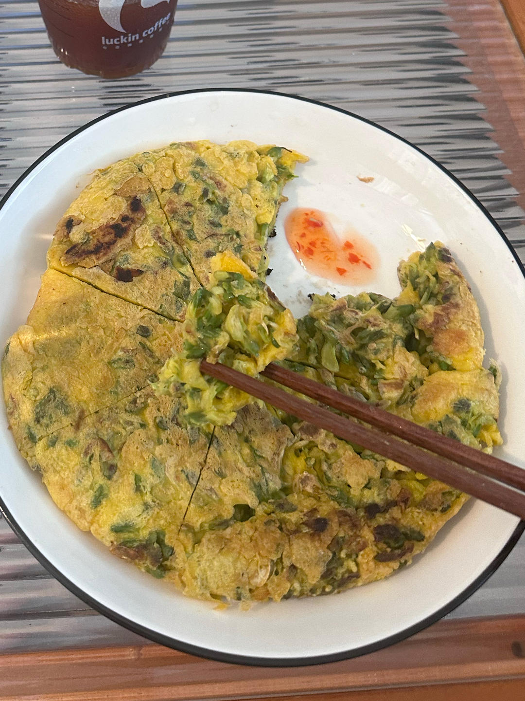 槐花的N种吃法