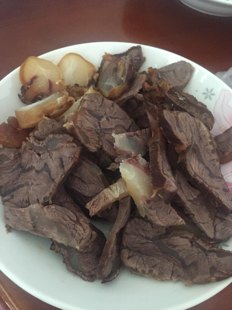 C记卤牛腱（可能是最简单的卤制法）