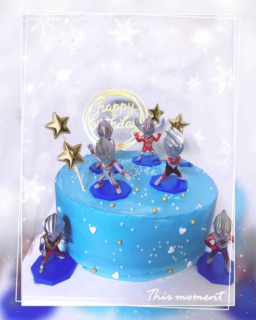 《Tinrry+》戚风蛋糕（6寸配方）（基础、超详细教程）