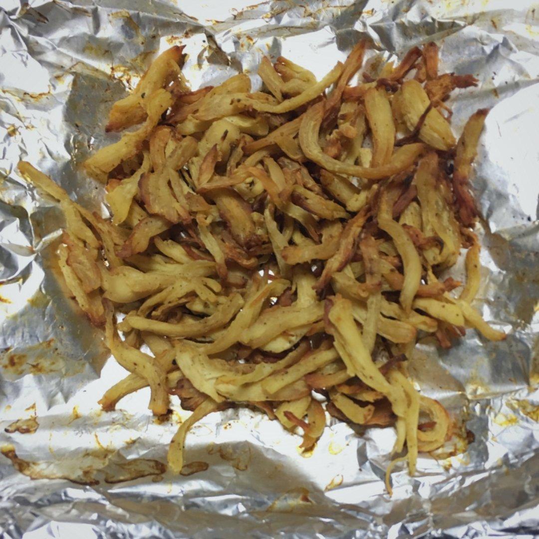 美味鸡胸肉干丝（改良版）