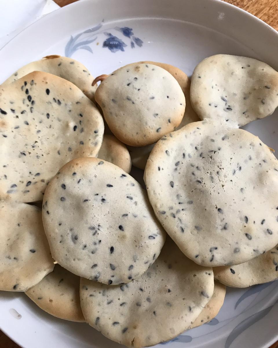 麻薯面包～超简单快手 木薯粉版