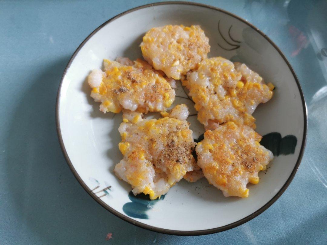 虾仁别再炒着吃了，这样做，当早餐大人孩子都爱吃