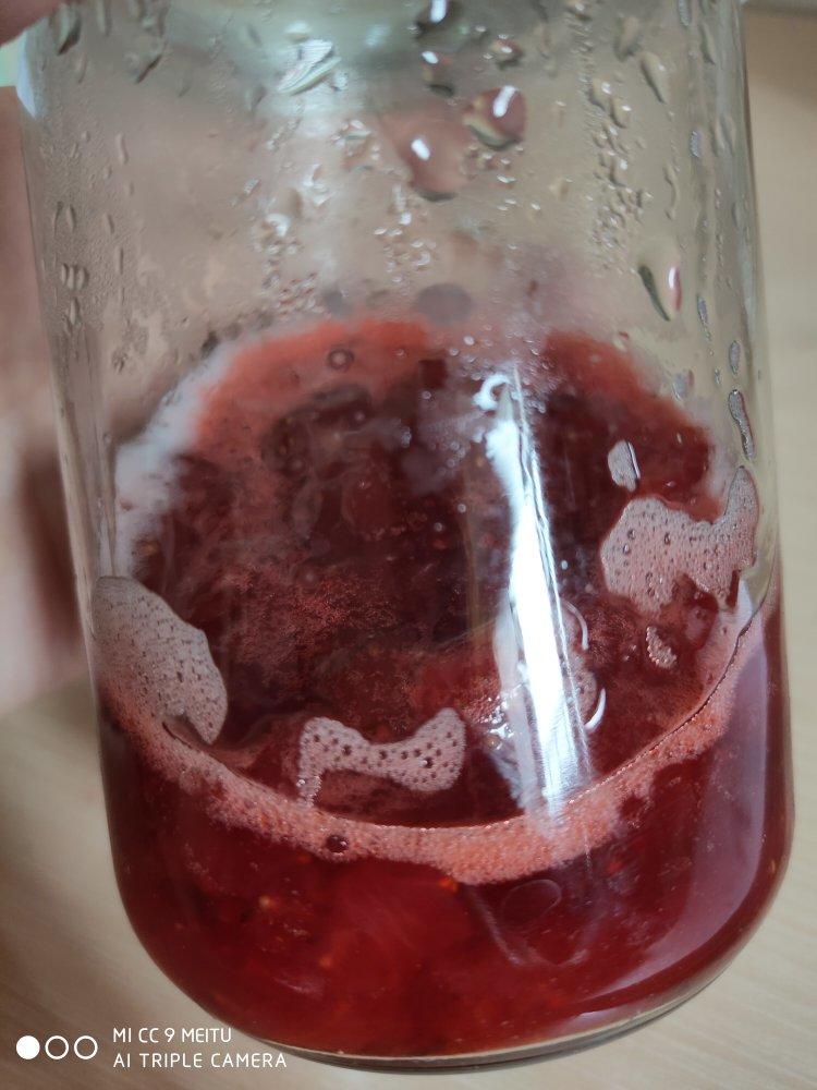 自制草莓酱