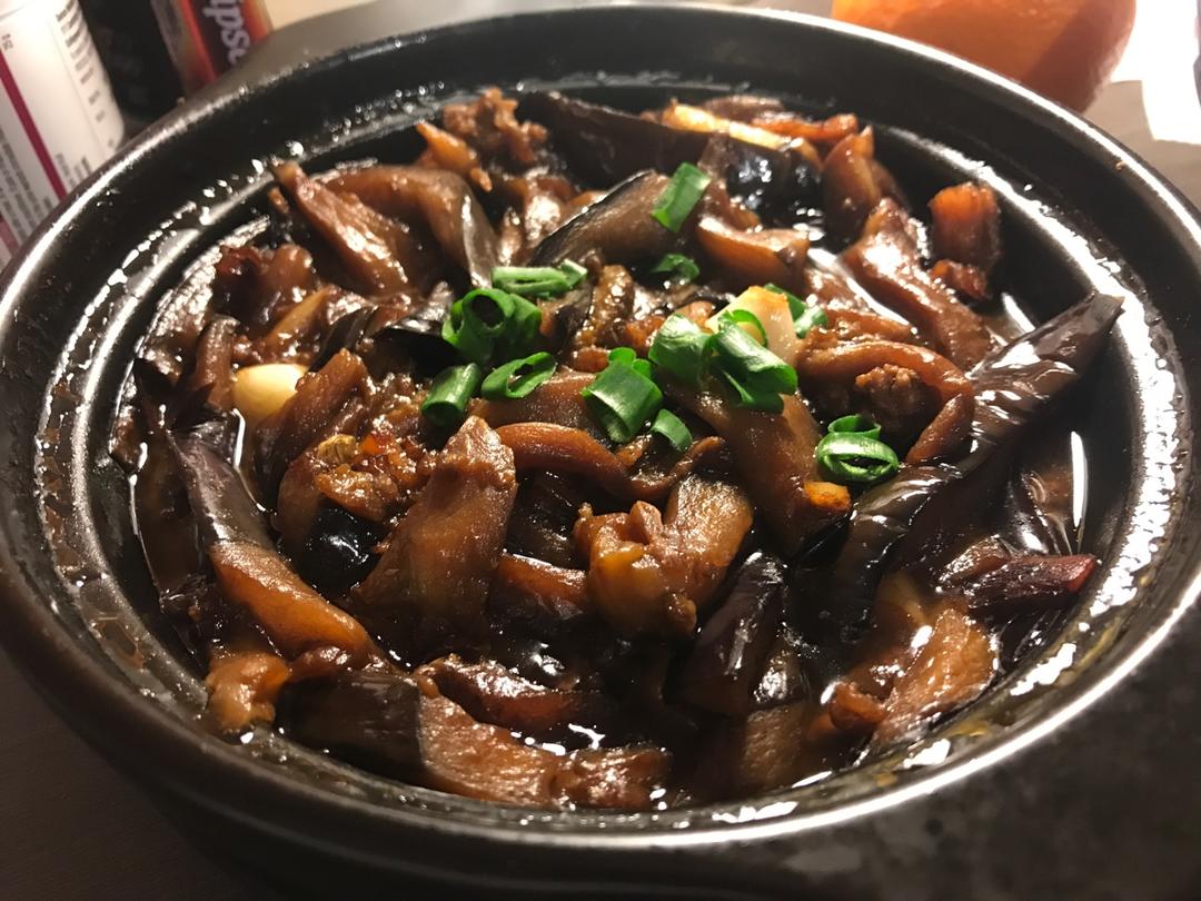 红烧茄子