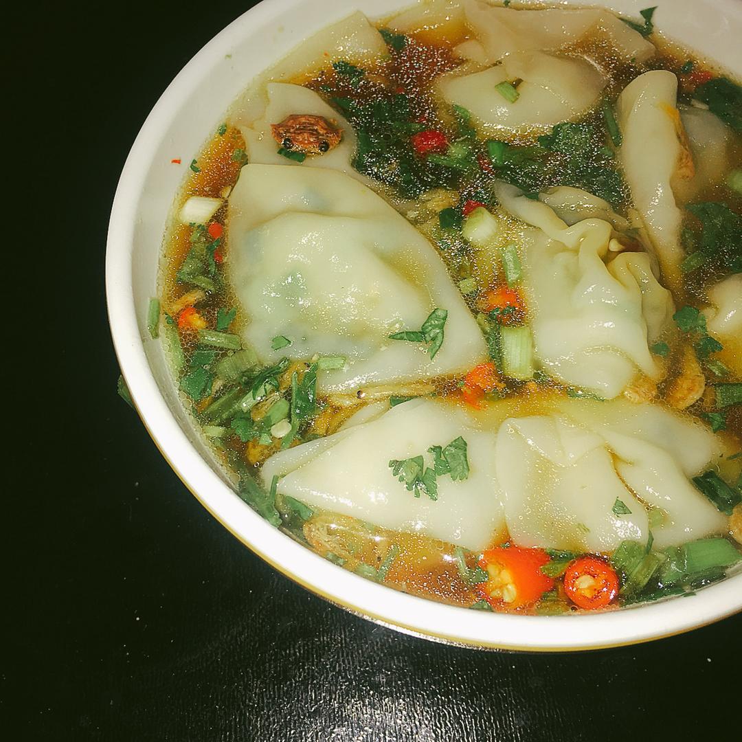 秘制新疆大馄饨