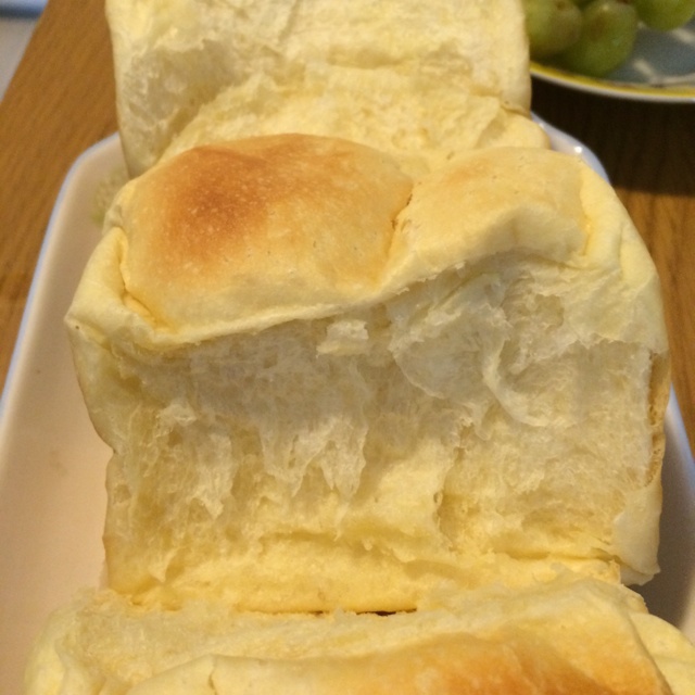 奶酪吐司