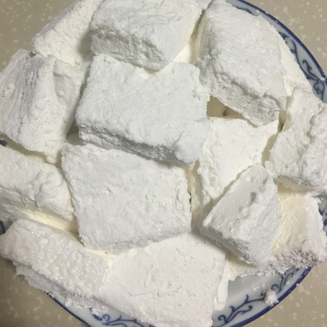 节日百搭款 --- 甜软Q弹的棉花糖