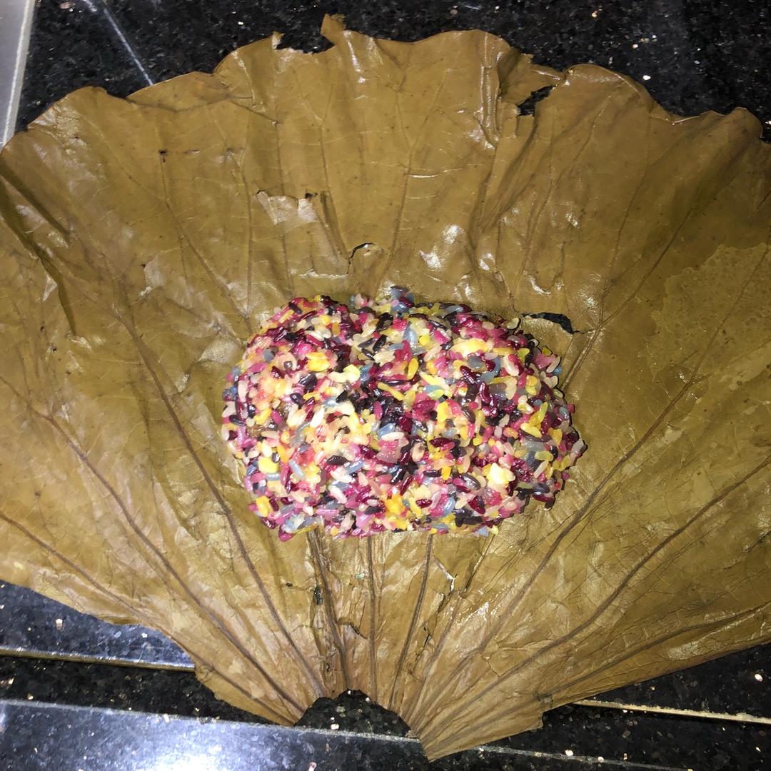 超级豪华版广式糯米鸡