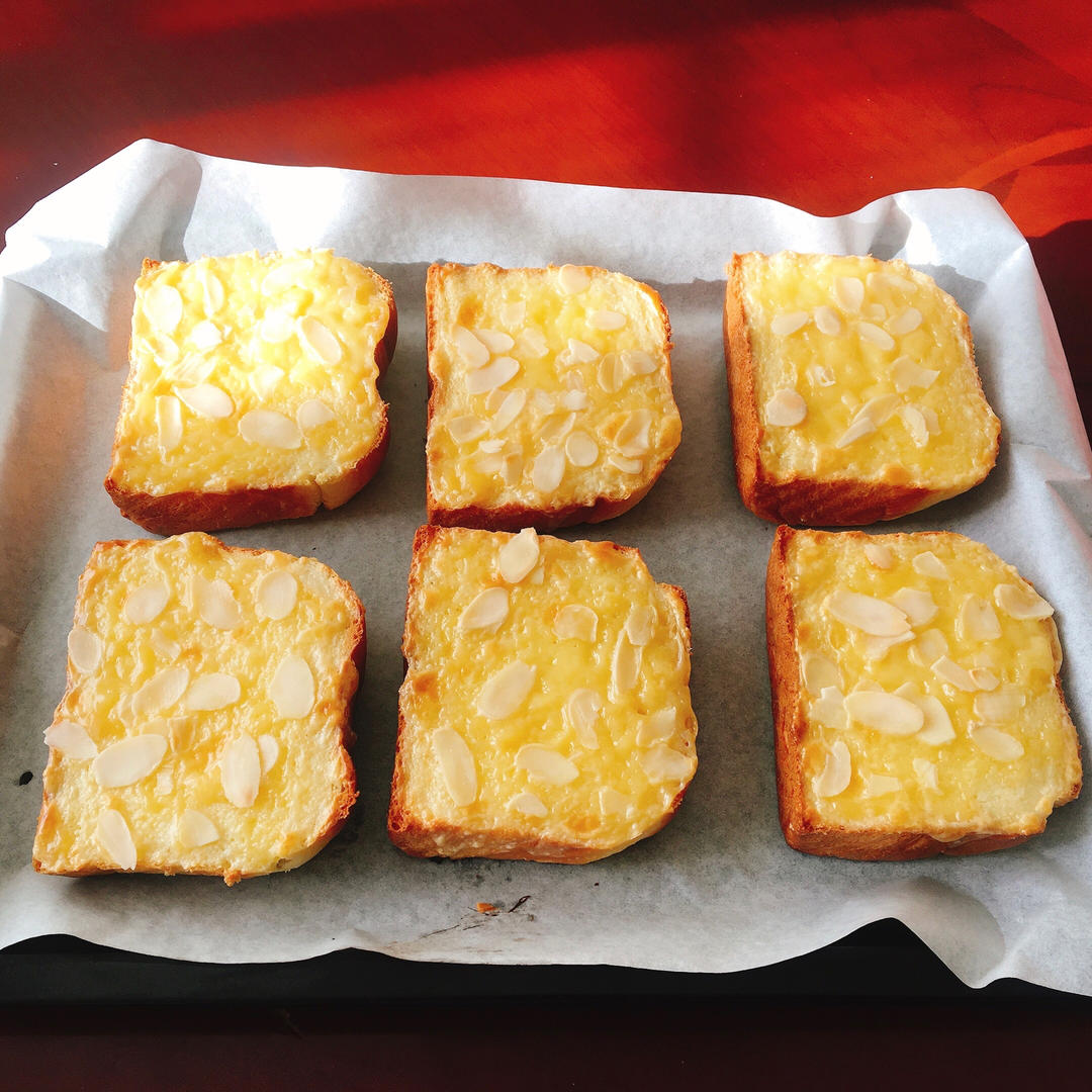 岩烧乳酪|全网最简单|快手早餐