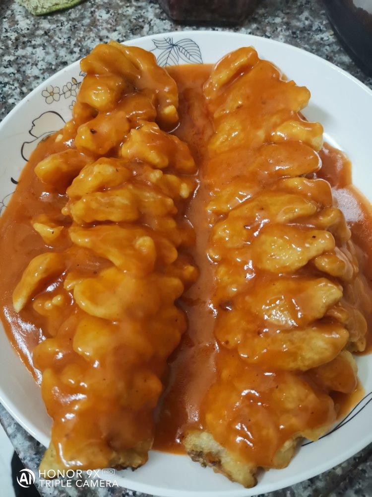 松子鱼（家常版）