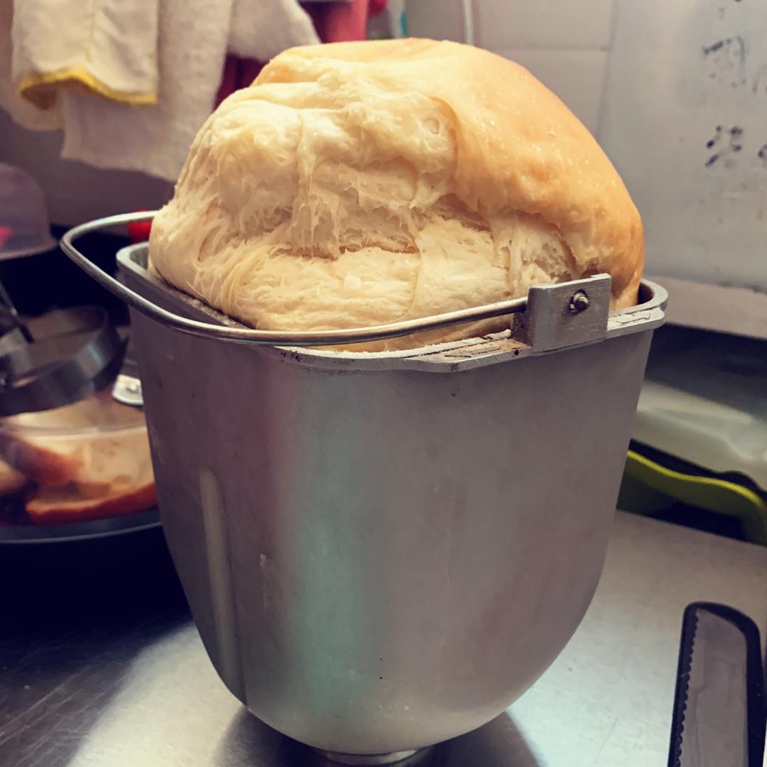 白土司庞多米--松下面包机