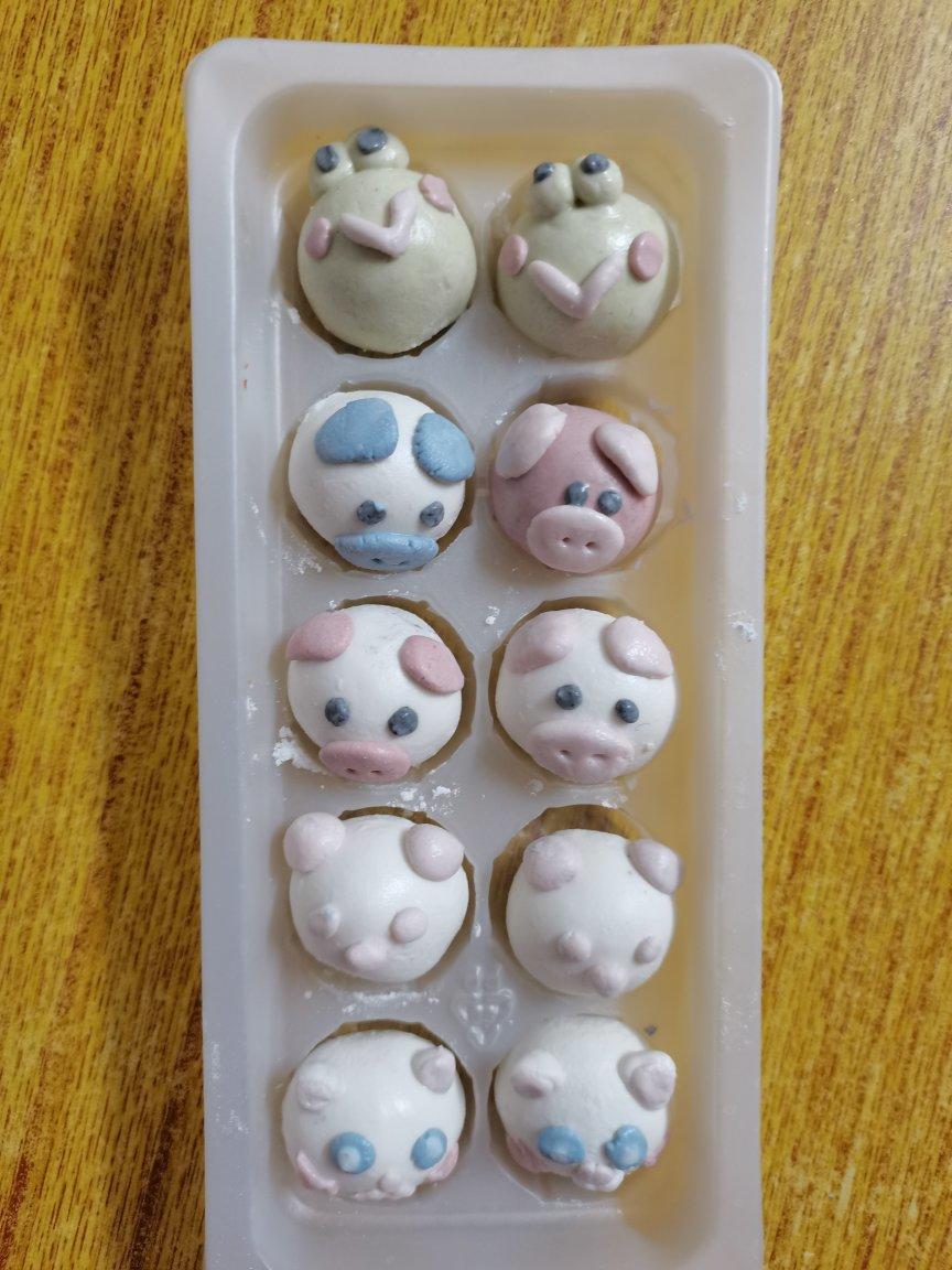 不一样的元宵！超详解卡通汤圆（小老鼠造型汤圆）