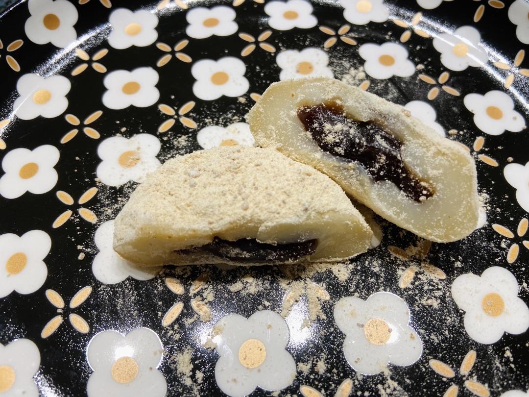 《Tinrry下午茶》教你做糯米糍