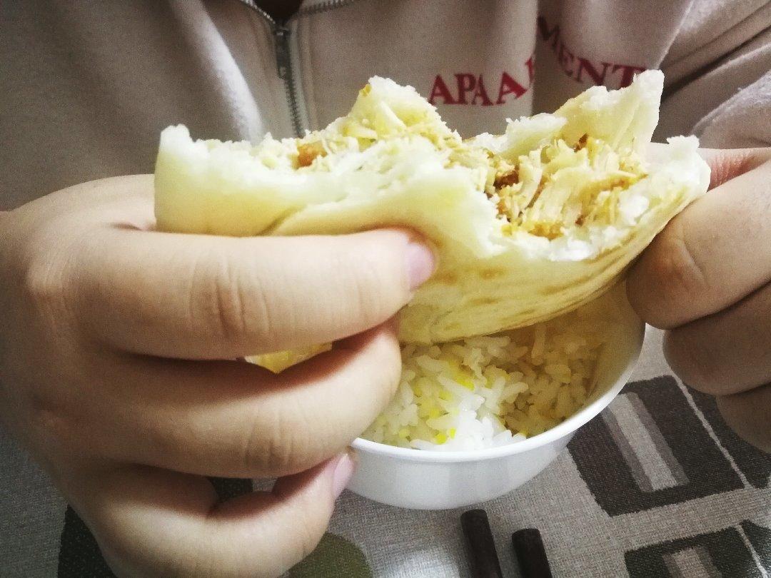肉夹馍