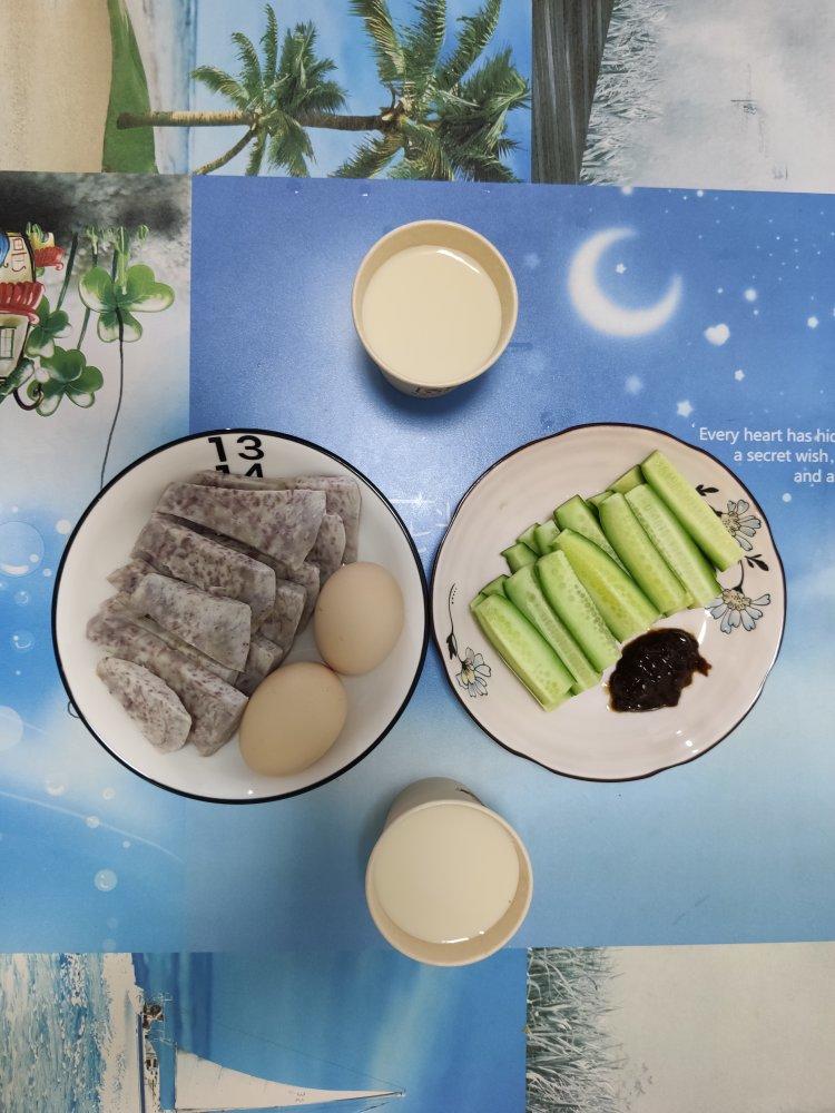 小学生营养快手20分钟早餐