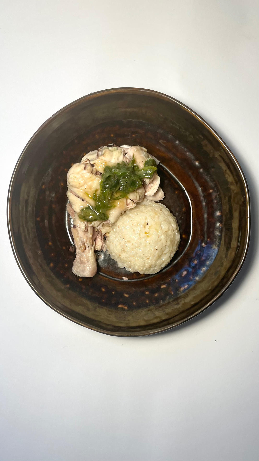 葱油鸡 | 鲜嫩多汁制作便捷的广式冷盘
