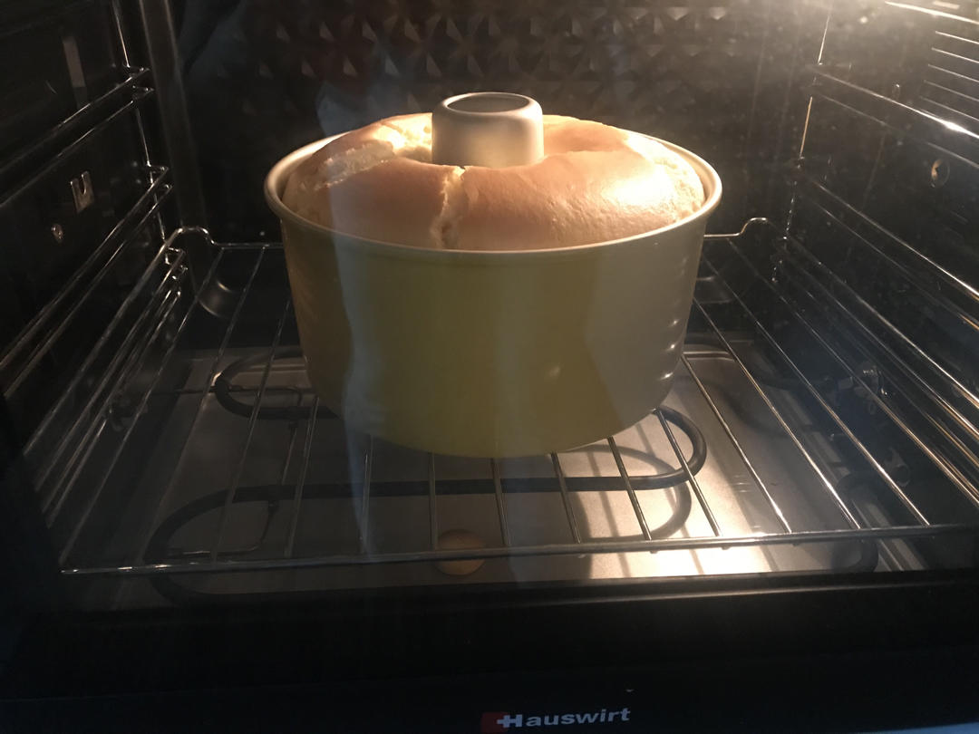 乳酪戚风蛋糕