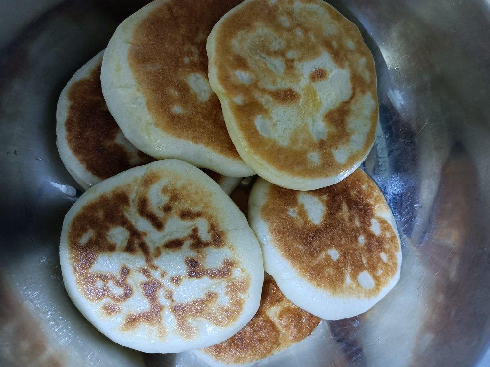 发面饼