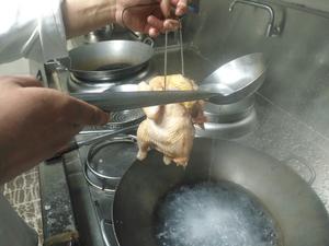 总厨教你做家庭版烤鸡的做法 步骤5