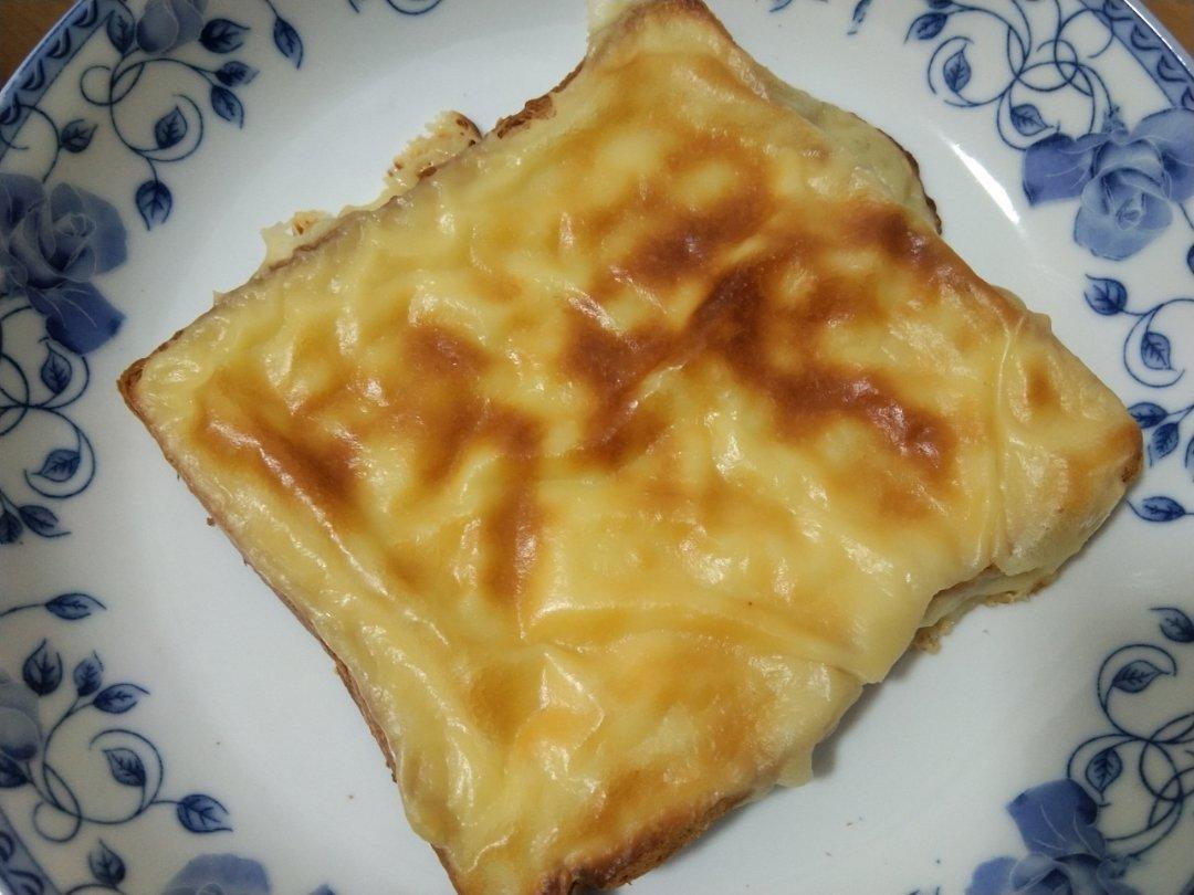 熔岩乳酪吐司【曼达小馆】