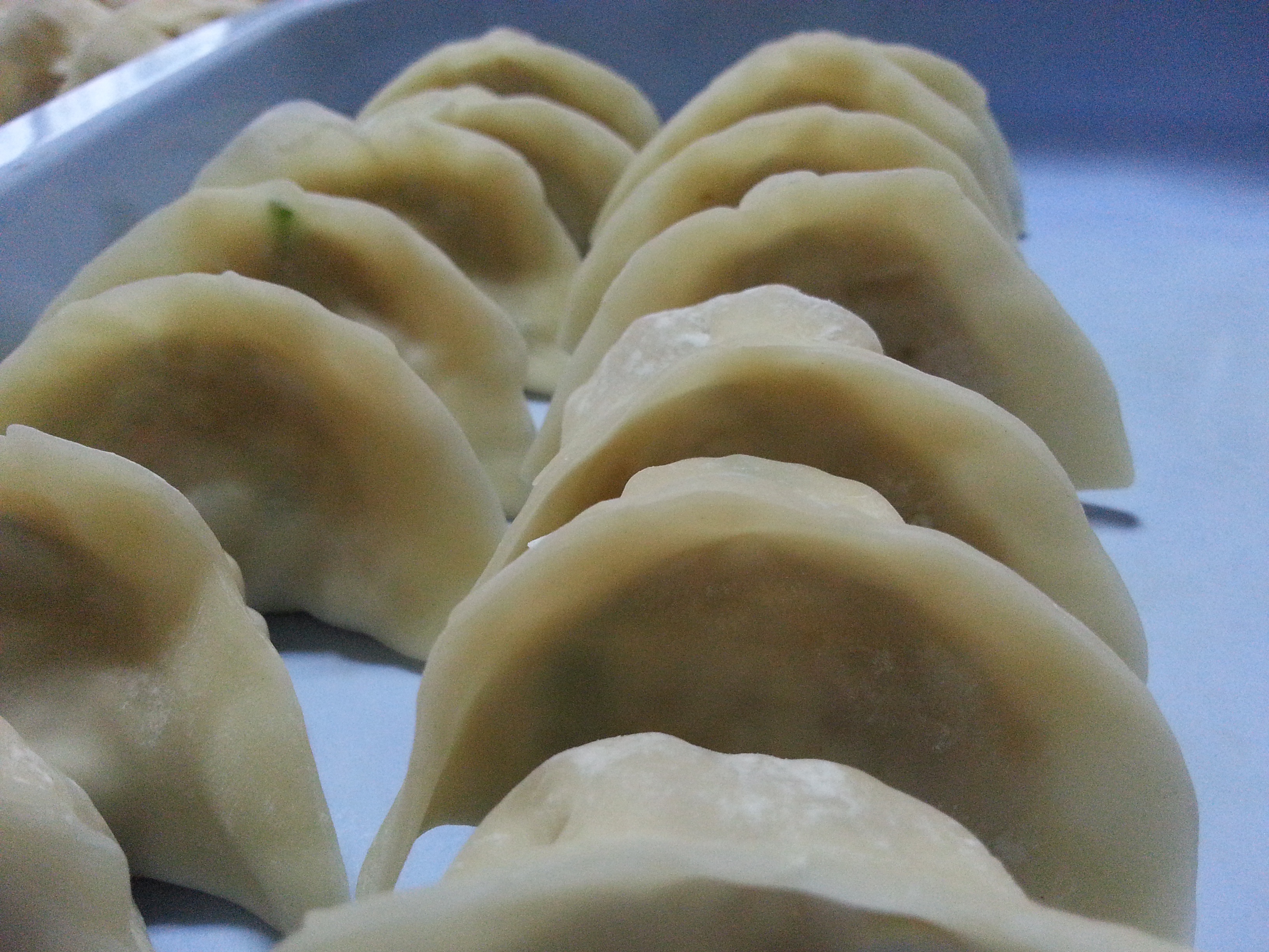 酸菜饺子