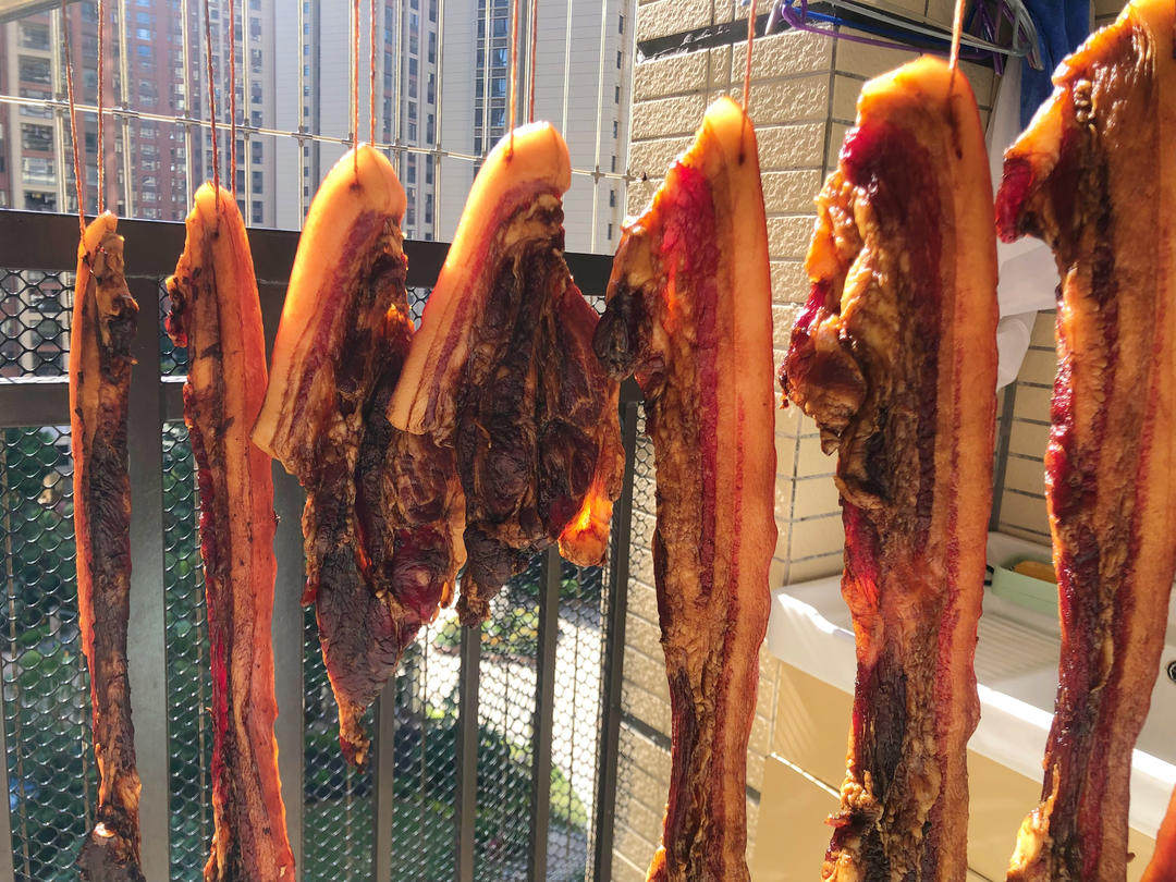 广式客家腊肉