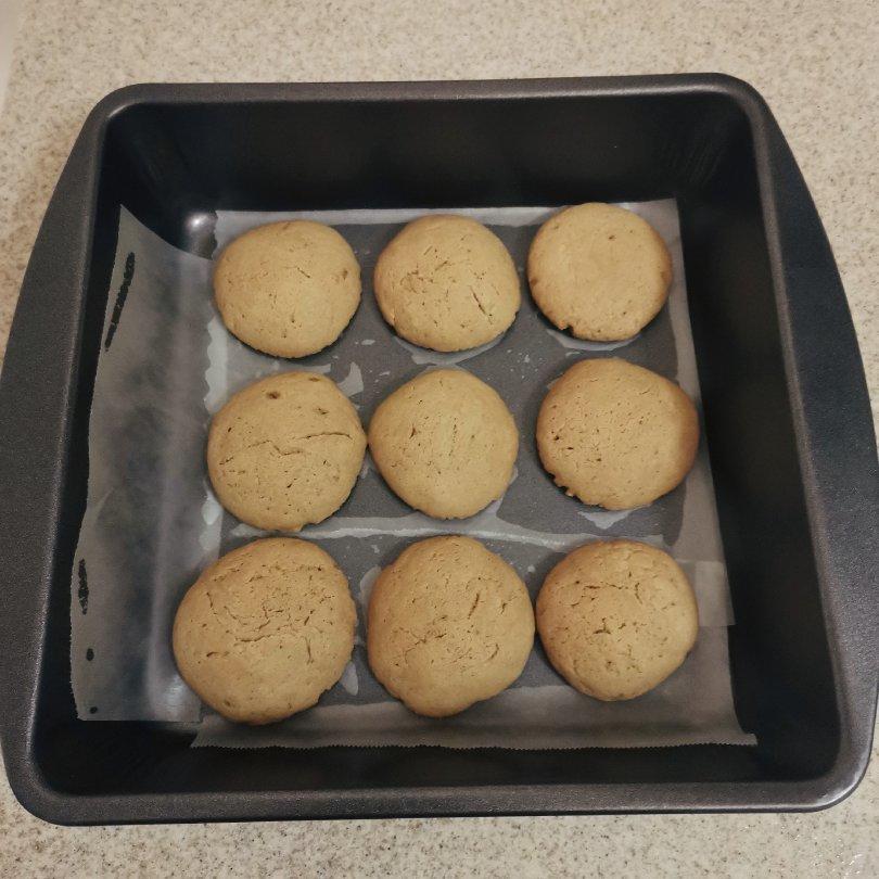 自制趣多多（软曲奇）