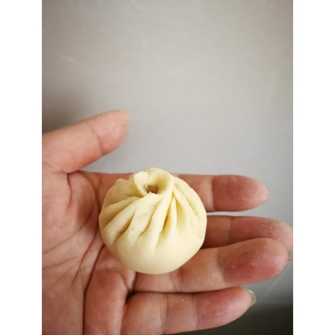 手把手教你捏出漂亮的包子褶（ 附小视频）