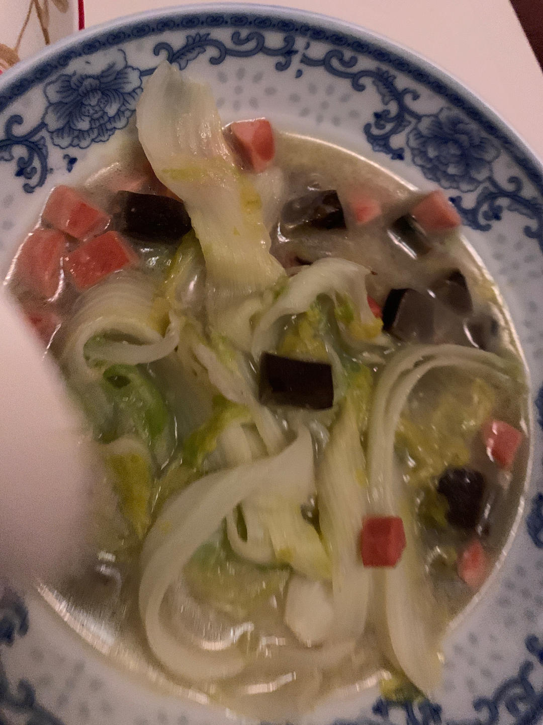 上汤娃娃菜
