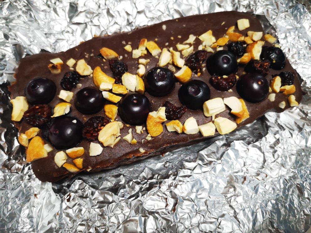 无油低卡浓厚豆腐布朗尼（全部热量只有一千卡☆）