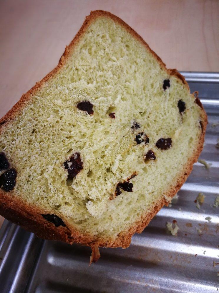 葡萄干吐司（超级拉丝一次性发酵）