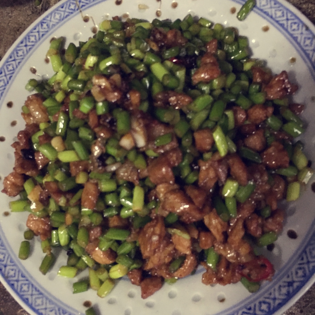 苍蝇头（经典台湾家常菜）