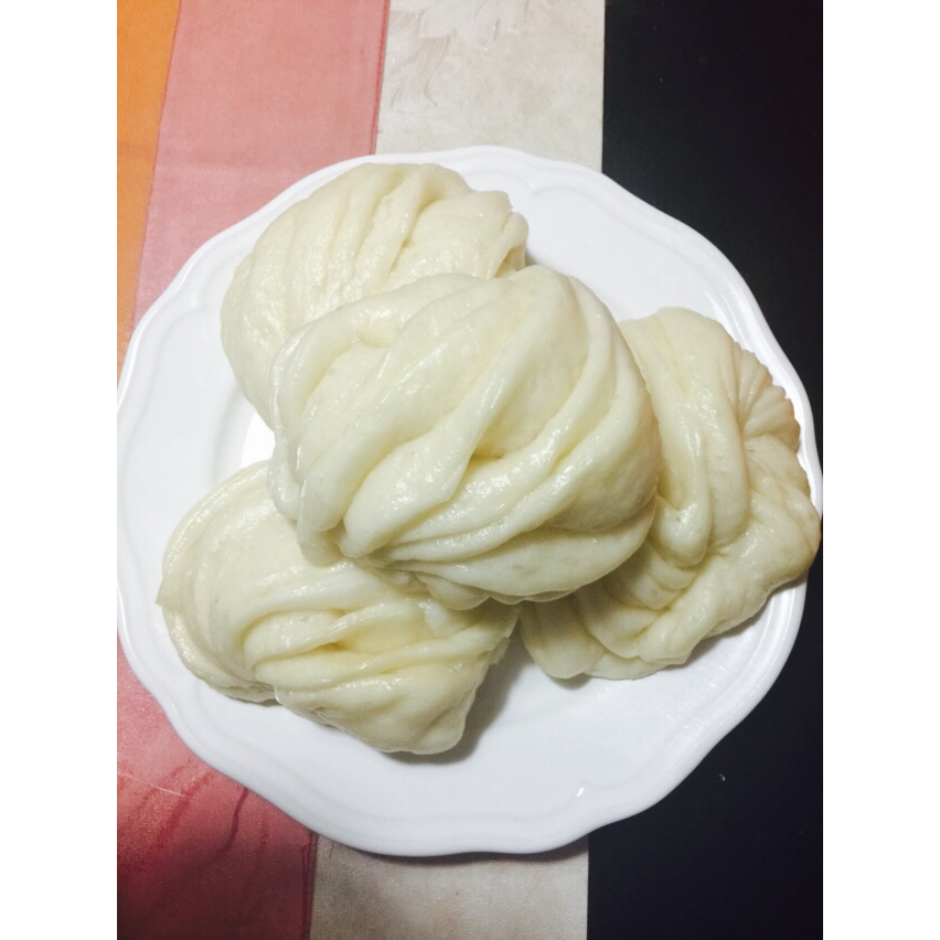 小花卷（详细步骤图）