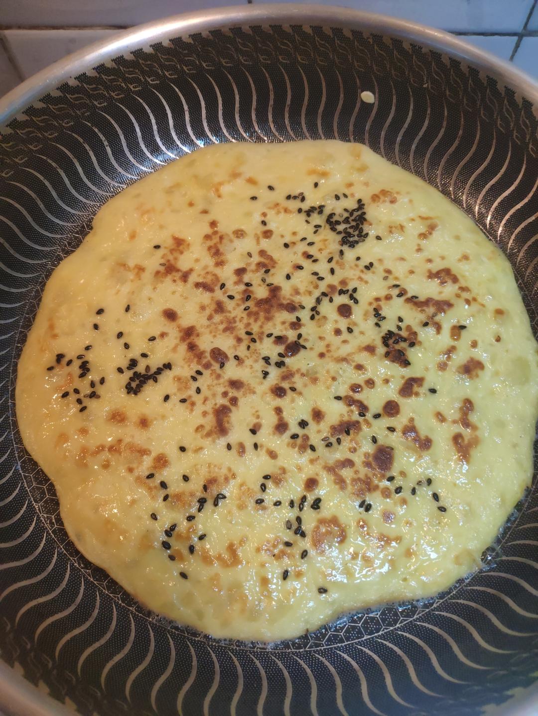 土豆小软饼【宝宝辅食】