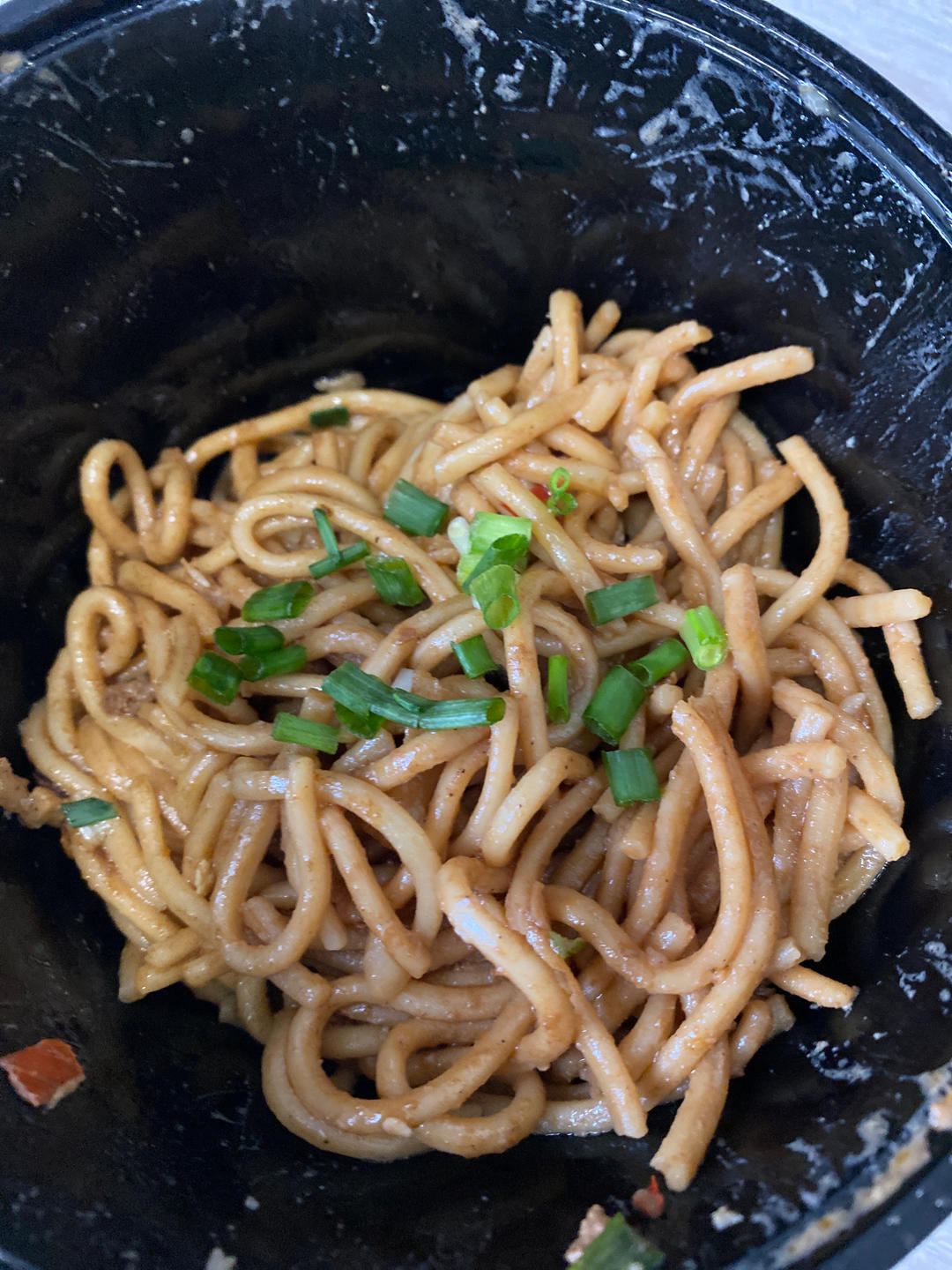 正宗武汉热干面
