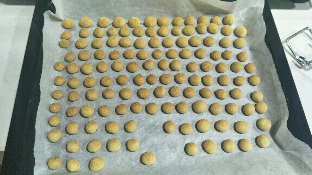 堂妈小厨——酥酥婴儿小馒头