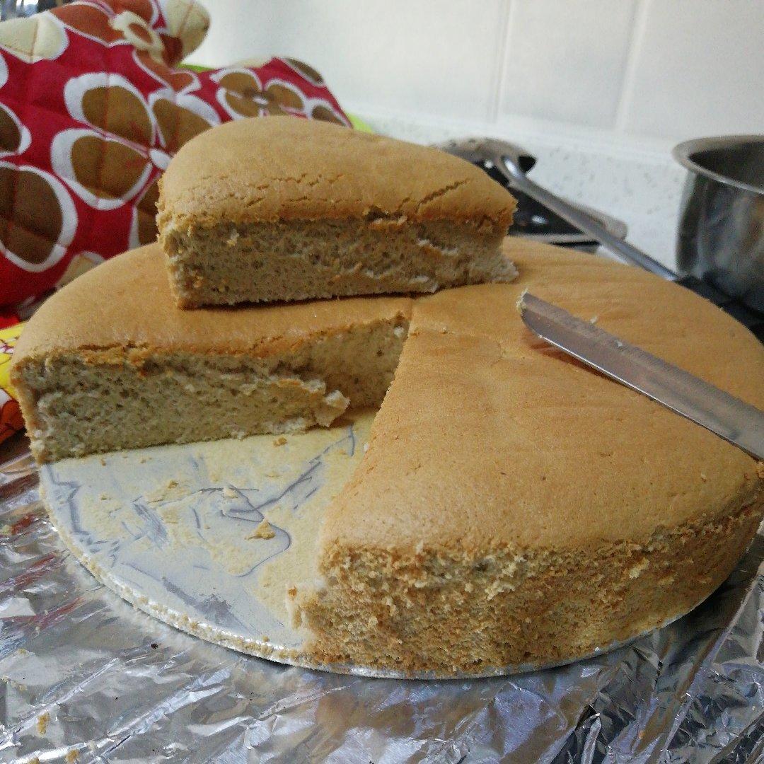 无油长崎蛋糕（不易消泡的日式做法）