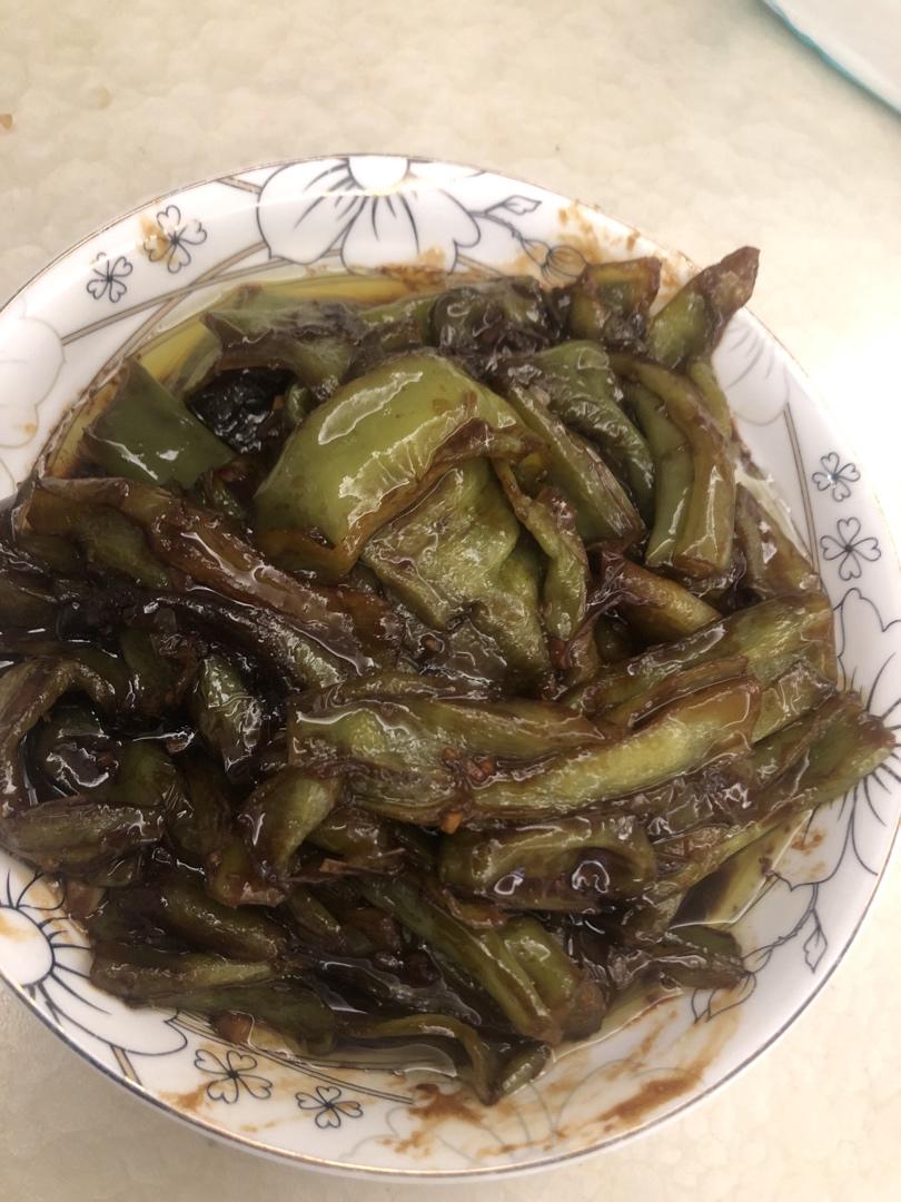 💥💥巨下饭，专治没食欲❗️超级好吃的虎皮青椒