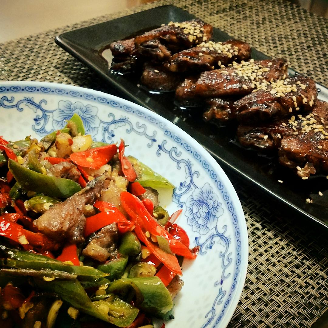 可乐鸡翅