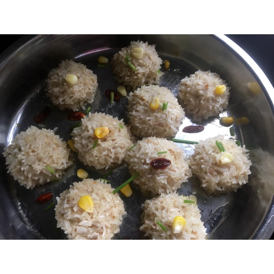 珍珠丸子
