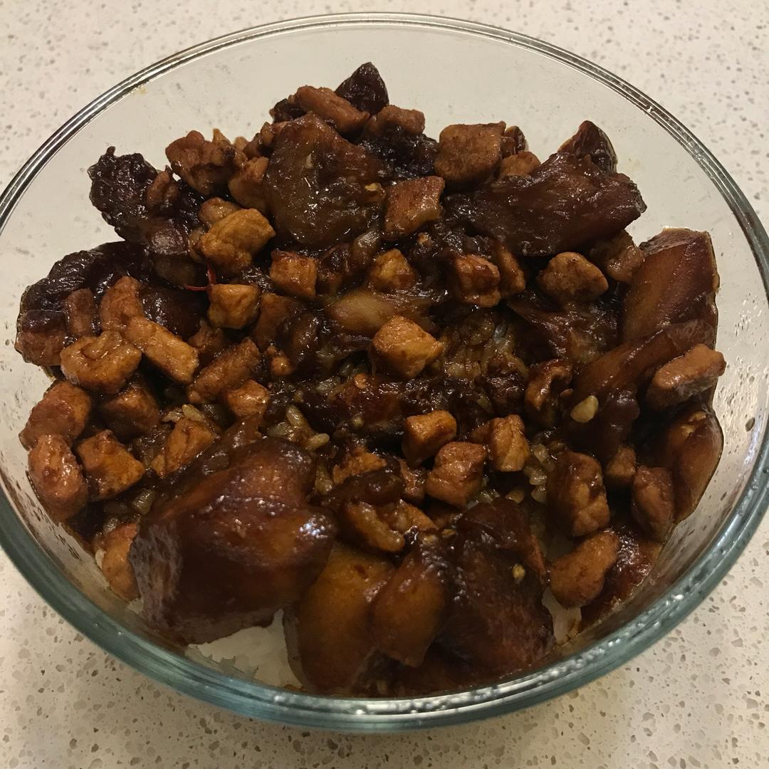 超下饭的肉末茄子