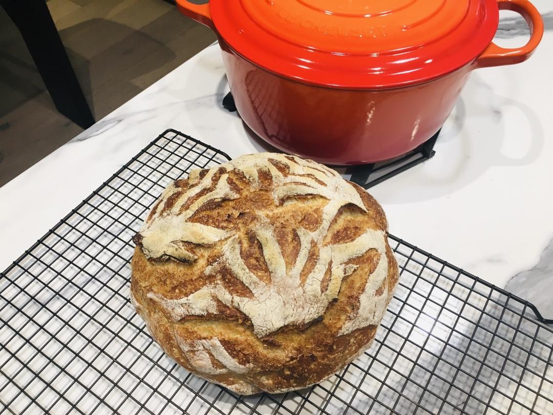 绝密！8分钟，8块钱，吃8天的正宗欧包loaf来了！