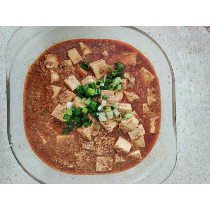 麻婆豆腐