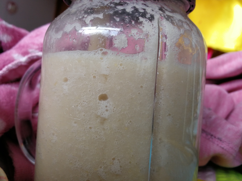 梨🍐汁 榨汁机食谱的做法